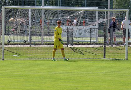 Zagłębie Lubin U-17 (CLJ) - AKS SMS Łódź | FOTO