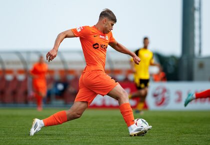 KGHM Zagłębie II Lubin - Stal Jasień | FOTO