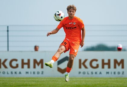 KGHM Zagłębie II Lubin - Stal Jasień | FOTO