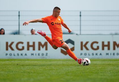 KGHM Zagłębie II Lubin - Stal Jasień | FOTO