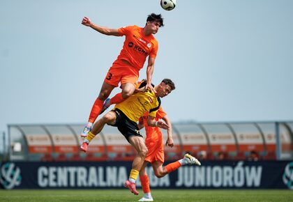 KGHM Zagłębie II Lubin - Stal Jasień | FOTO