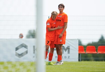 KGHM Zagłębie II Lubin - Stal Jasień | FOTO