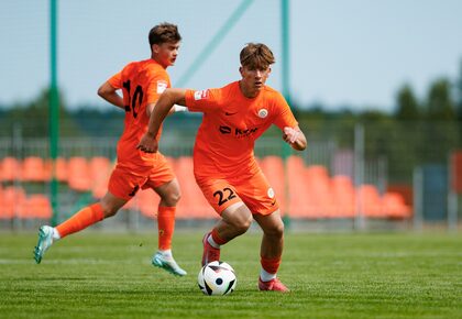 KGHM Zagłębie II Lubin - Stal Jasień | FOTO