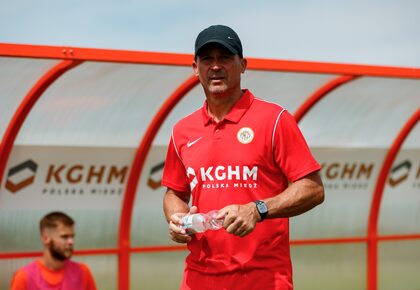 KGHM Zagłębie II Lubin - Stal Jasień | FOTO