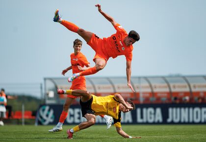 KGHM Zagłębie II Lubin - Stal Jasień | FOTO