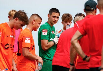 KGHM Zagłębie II Lubin - Stal Jasień | FOTO