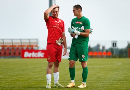 KGHM Zagłębie II Lubin - Stal Jasień | FOTO