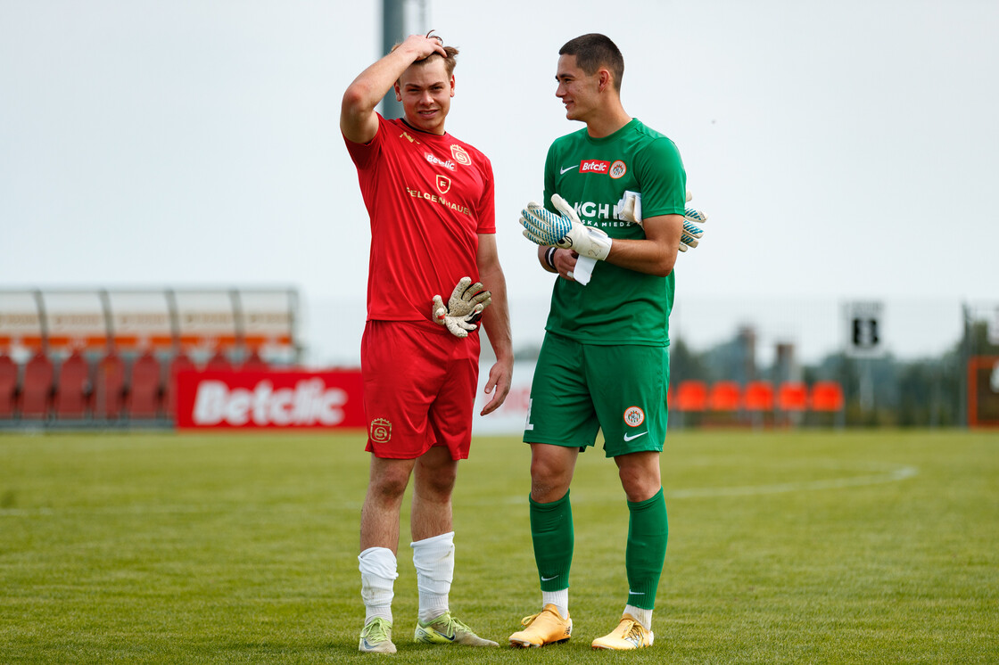 KGHM Zagłębie II Lubin - Stal Jasień | FOTO