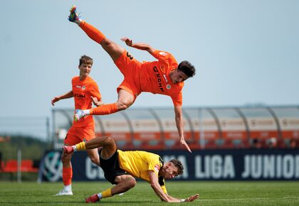 KGHM Zagłębie II Lubin - Stal Jasień | FOTO