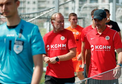 KGHM Zagłębie II Lubin - Pniówek Pawłowice 