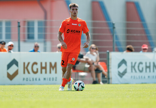 Igor Orlikowski i Krzysztof Kolanko powołani do kadry U-20