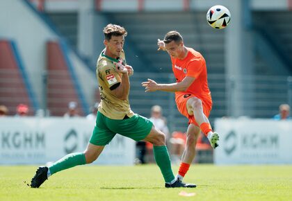 KGHM Zagłębie II Lubin - Pniówek Pawłowice 