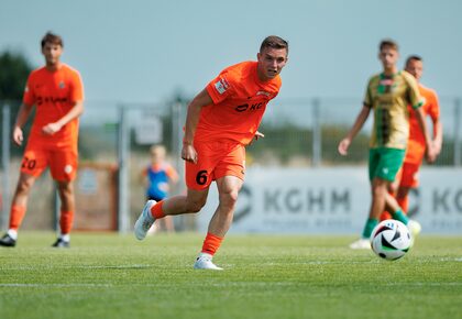 KGHM Zagłębie II Lubin - Pniówek Pawłowice 