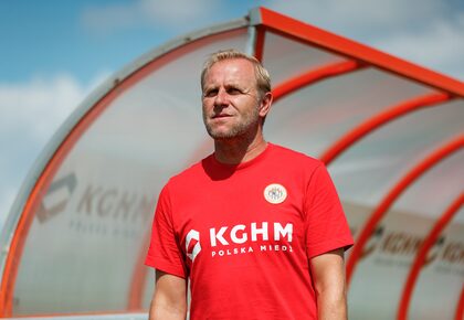 KGHM Zagłębie II Lubin - Pniówek Pawłowice 