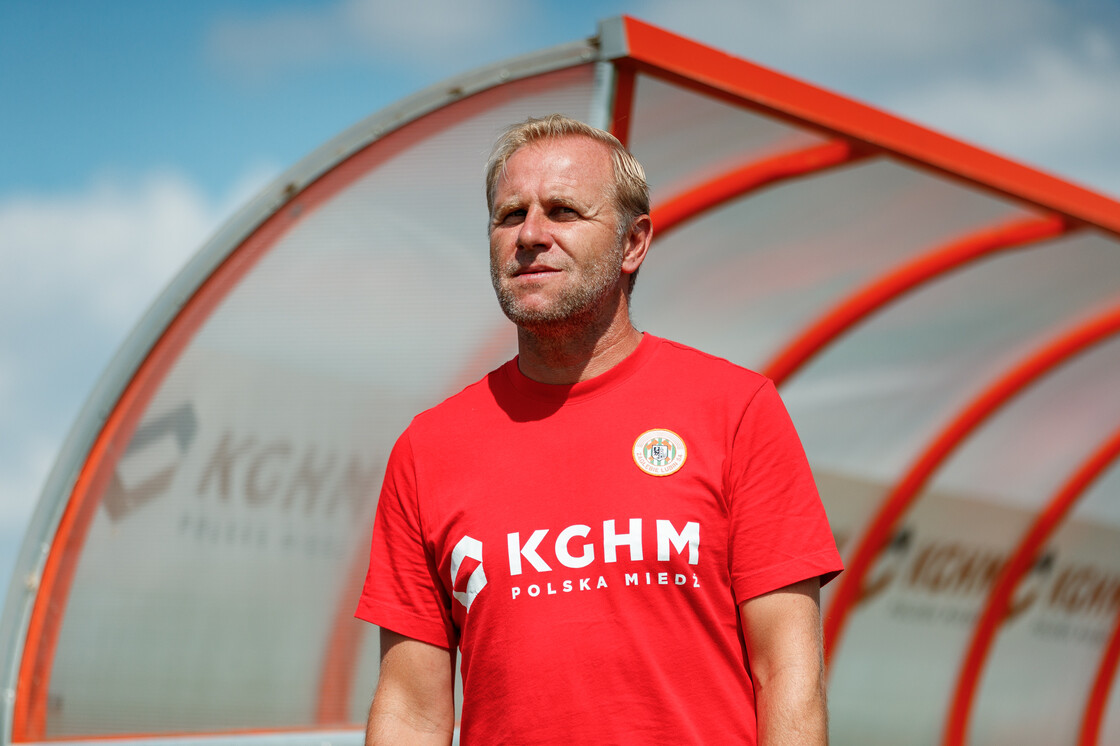 KGHM Zagłębie II Lubin - Pniówek Pawłowice KGHM Zagłębie II Lubin - Pniówek Pawłowice