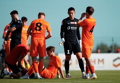 KGHM Zagłębie II Lubin - Lechia Zielona Góra | Foto