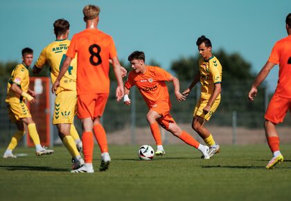 KGHM Zagłębie II Lubin - Lechia Zielona Góra | Foto