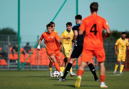 KGHM Zagłębie II Lubin - Lechia Zielona Góra | Foto