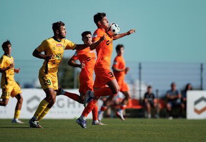 KGHM Zagłębie II Lubin - Lechia Zielona Góra | Foto