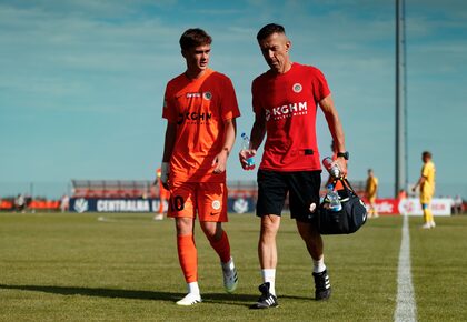 KGHM Zagłębie II Lubin - Lechia Zielona Góra | Foto