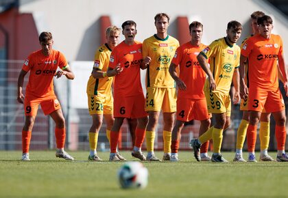 KGHM Zagłębie II Lubin - Lechia Zielona Góra | Foto