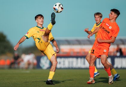 KGHM Zagłębie II Lubin - Lechia Zielona Góra | Foto