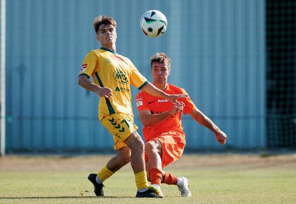 KGHM Zagłębie II Lubin - Lechia Zielona Góra | Foto