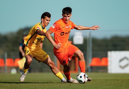 KGHM Zagłębie II Lubin - Lechia Zielona Góra | Foto