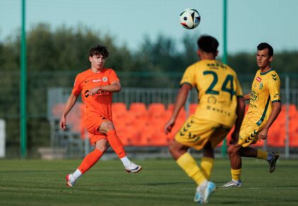 KGHM Zagłębie II Lubin - Lechia Zielona Góra | Foto
