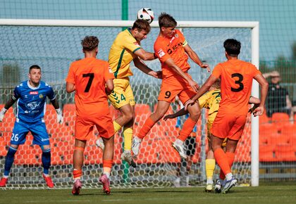 KGHM Zagłębie II Lubin - Lechia Zielona Góra | Foto