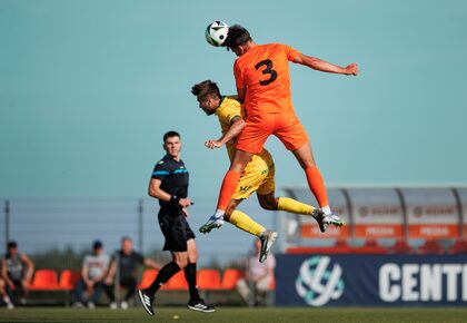 KGHM Zagłębie II Lubin - Lechia Zielona Góra | Foto