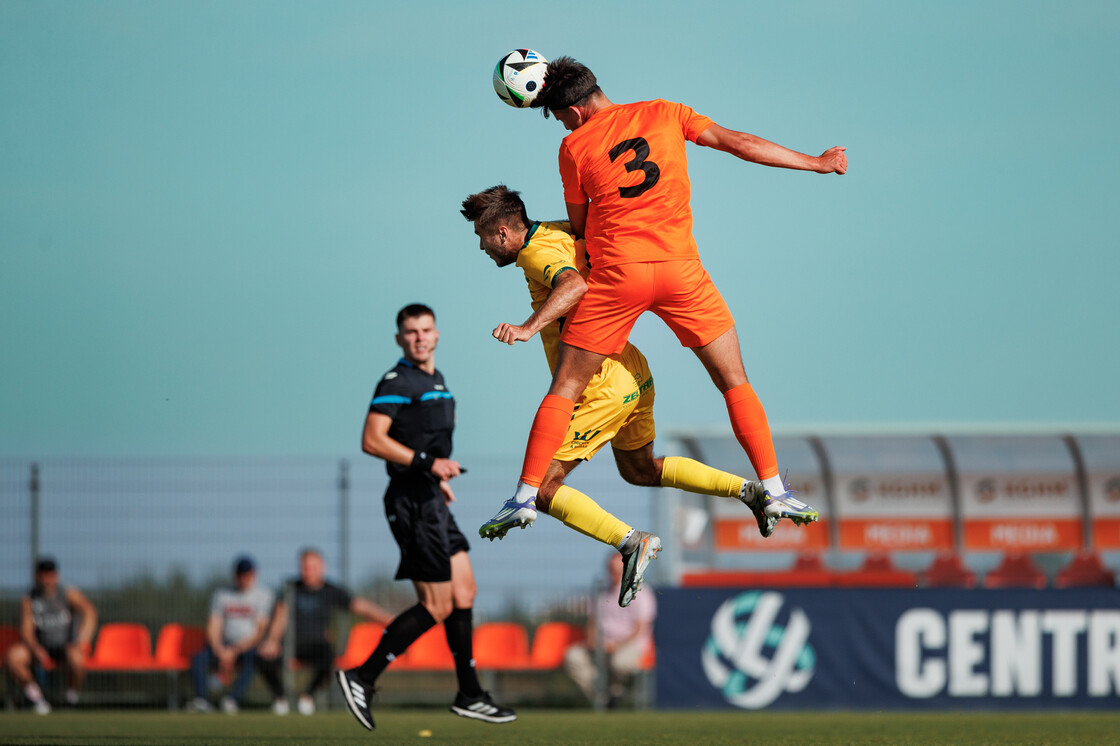 KGHM Zagłębie II Lubin - Lechia Zielona Góra | Foto KGHM Zagłębie II Lubin - Lechia Zielona Góra | Foto