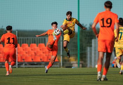 KGHM Zagłębie II Lubin - Lechia Zielona Góra | Foto
