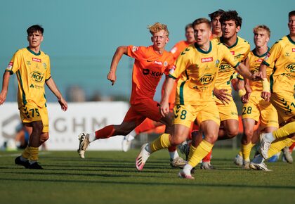 KGHM Zagłębie II Lubin - Lechia Zielona Góra | Foto