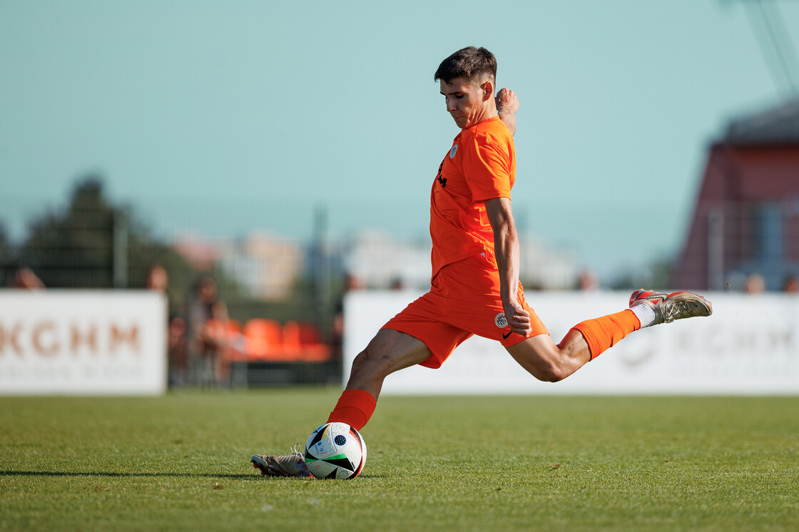 KGHM Zagłębie II Lubin - Lechia Zielona Góra | Foto KGHM Zagłębie II Lubin - Lechia Zielona Góra | Foto