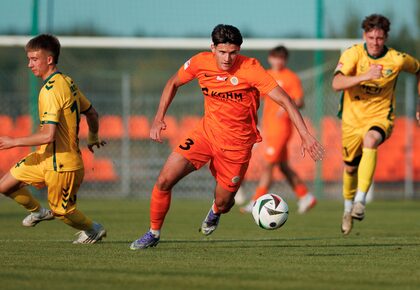 KGHM Zagłębie II Lubin - Lechia Zielona Góra | Foto
