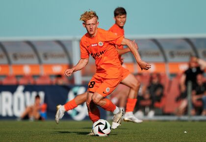 KGHM Zagłębie II Lubin - Lechia Zielona Góra | Foto