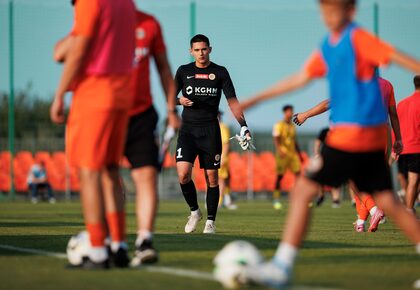 KGHM Zagłębie II Lubin - Lechia Zielona Góra | Foto