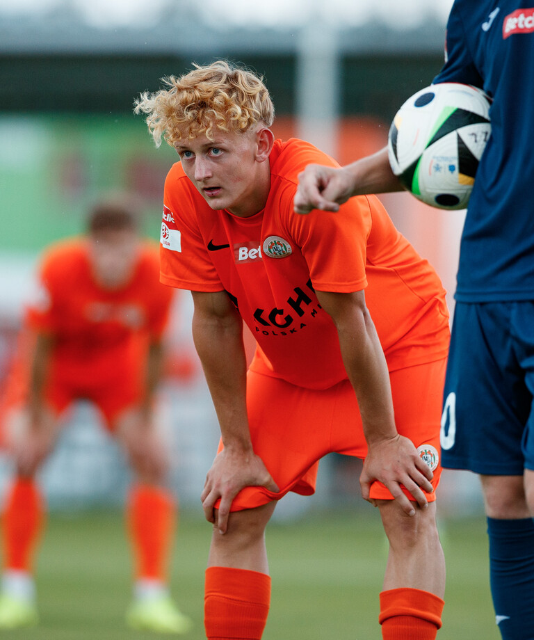 Harmonogram meczów drużyn AP KGHM Zagłębie 