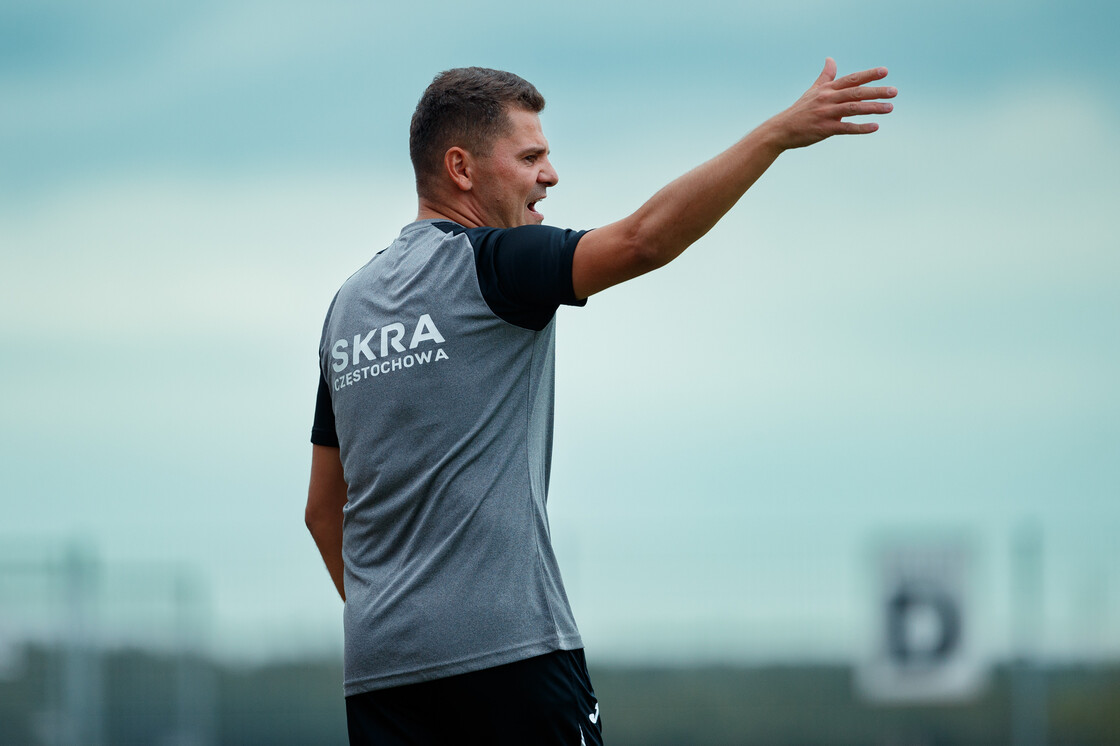 KGHM Zagłębie II Lubin - Skra Częstochowa | FOTO