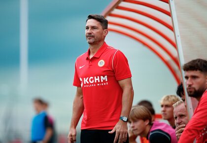 KGHM Zagłębie II Lubin - Skra Częstochowa | FOTO
