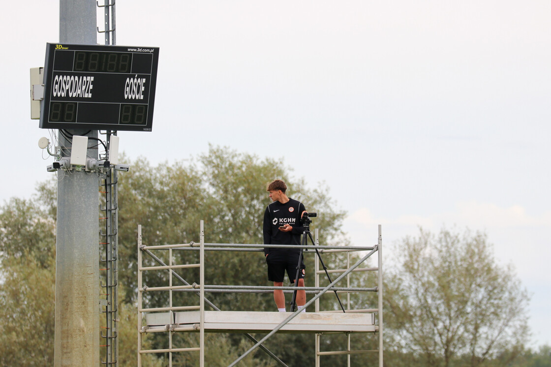 CLJ U-19: Zagłębie Lubin - Śląsk Wrocław | FOTO