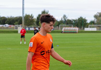 CLJ U-19: Zagłębie Lubin - Śląsk Wrocław | FOTO