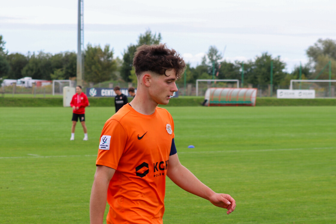 CLJ U-19: Zagłębie Lubin - Śląsk Wrocław | FOTO