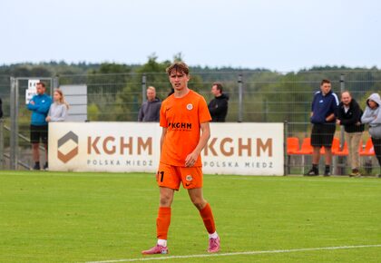 CLJ U-19: Zagłębie Lubin - Śląsk Wrocław | FOTO