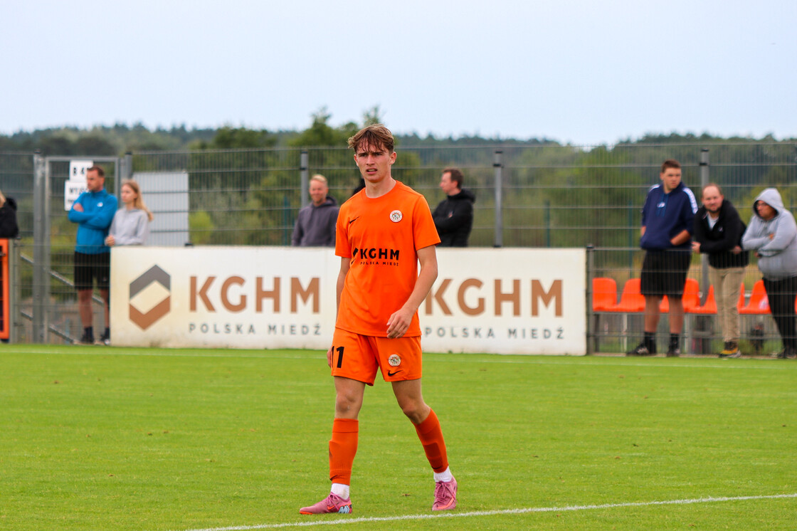 CLJ U-19: Zagłębie Lubin - Śląsk Wrocław | FOTO