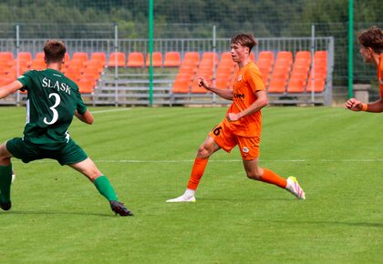 CLJ U-19: Zagłębie Lubin - Śląsk Wrocław | FOTO