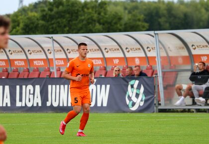 CLJ U-19: Zagłębie Lubin - Śląsk Wrocław | FOTO