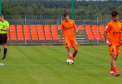 CLJ U-19: Zagłębie Lubin - Śląsk Wrocław | FOTO