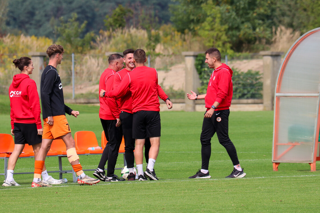 CLJ U-19: Zagłębie Lubin - Śląsk Wrocław | FOTO